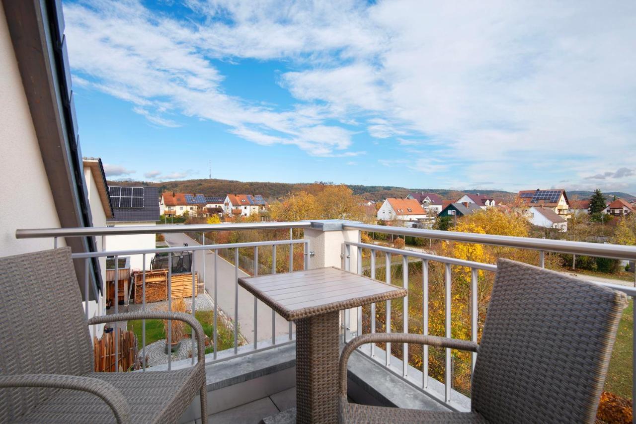 Dachstudio Am Donau Rad Weg Apartment *