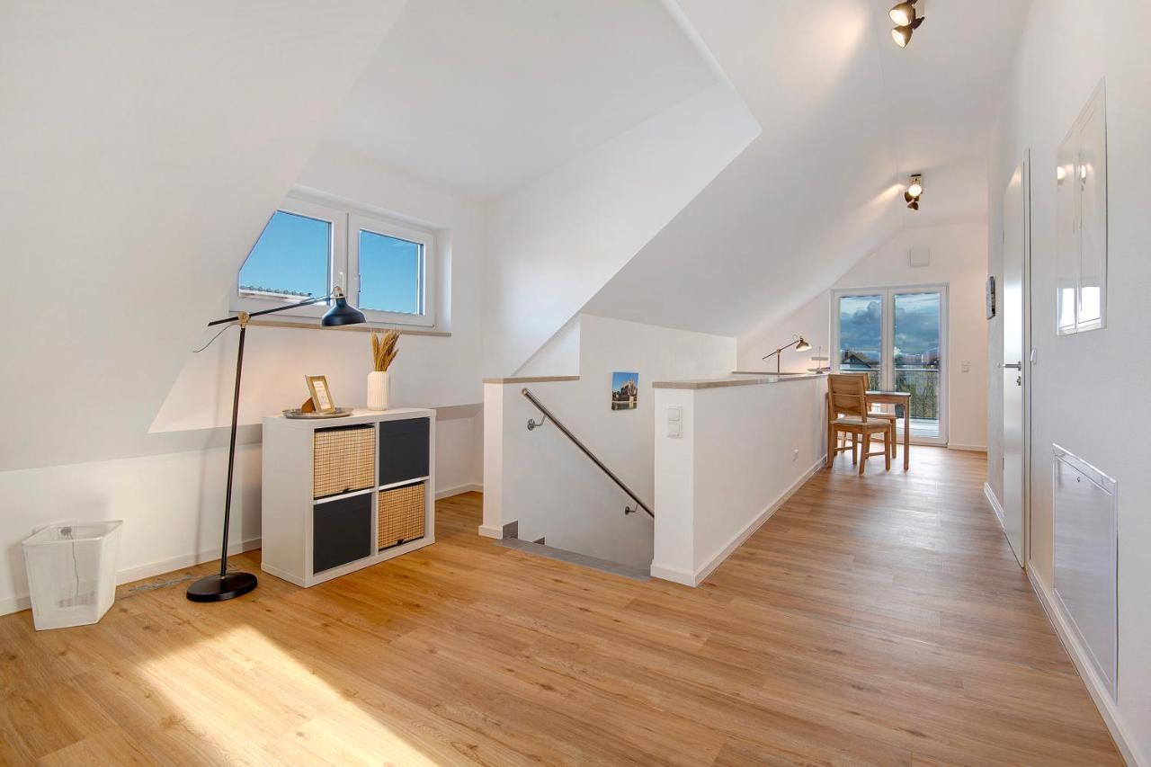 Dachstudio Am Donau Rad Weg Apartment *