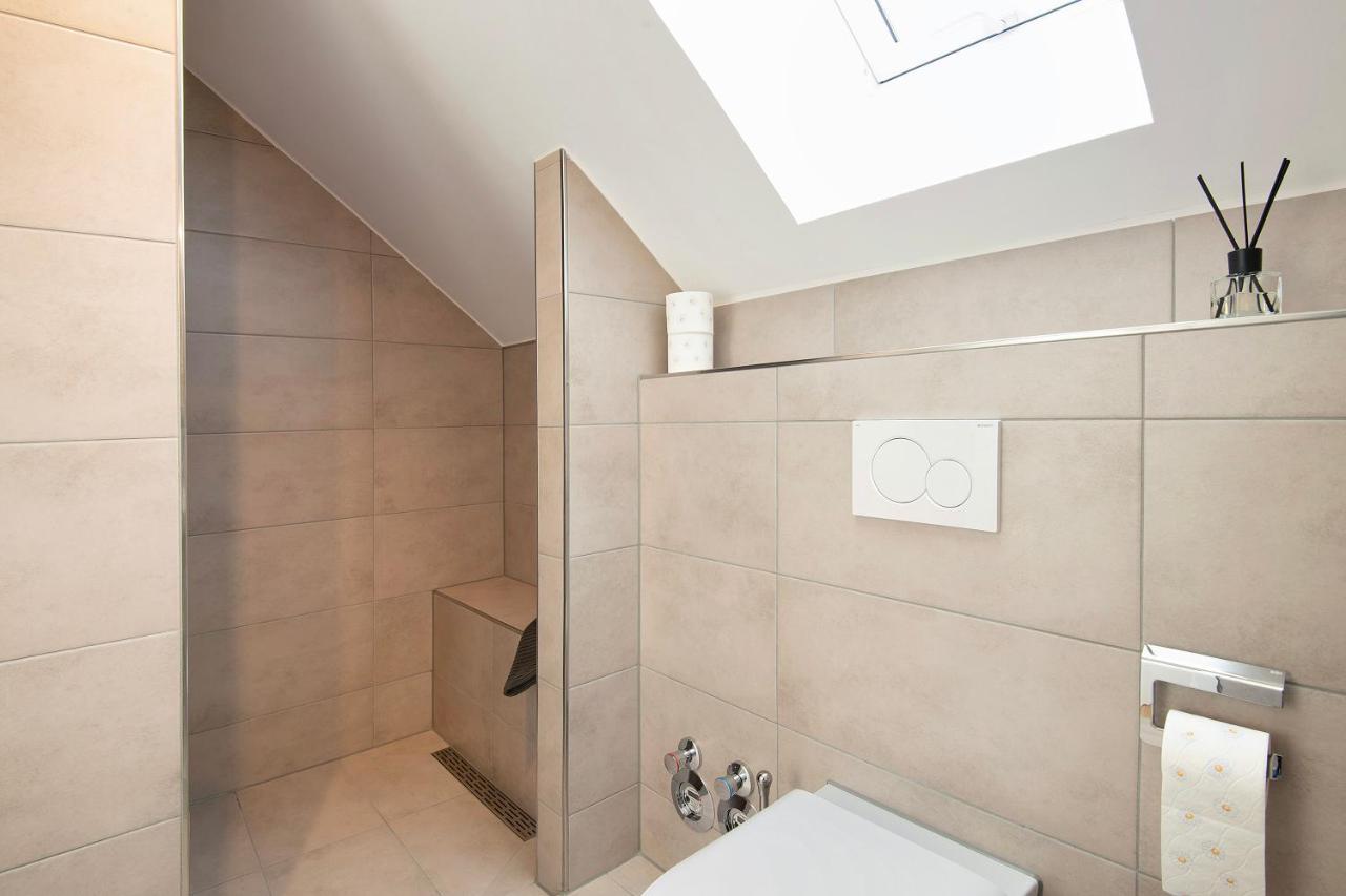 Dachstudio Am Donau Rad Weg Apartment