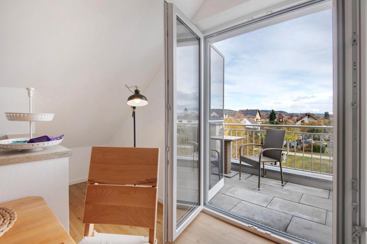 Dachstudio Am Donau Rad Weg Apartament