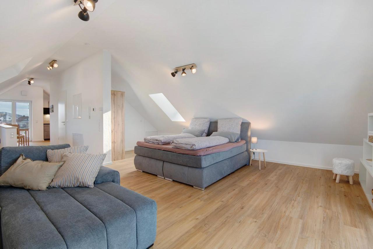 Dachstudio Am Donau Rad Weg Apartment Tegernheim
